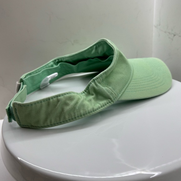 Life is Good Green Visor Adjustable - Picture 4 of 8